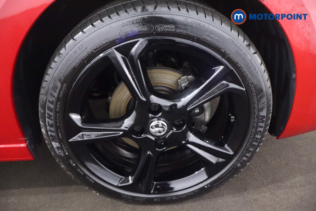 Vauxhall Corsa GS Manual Petrol Hatchback - Stock Number (1607884) - 10th supplementary image