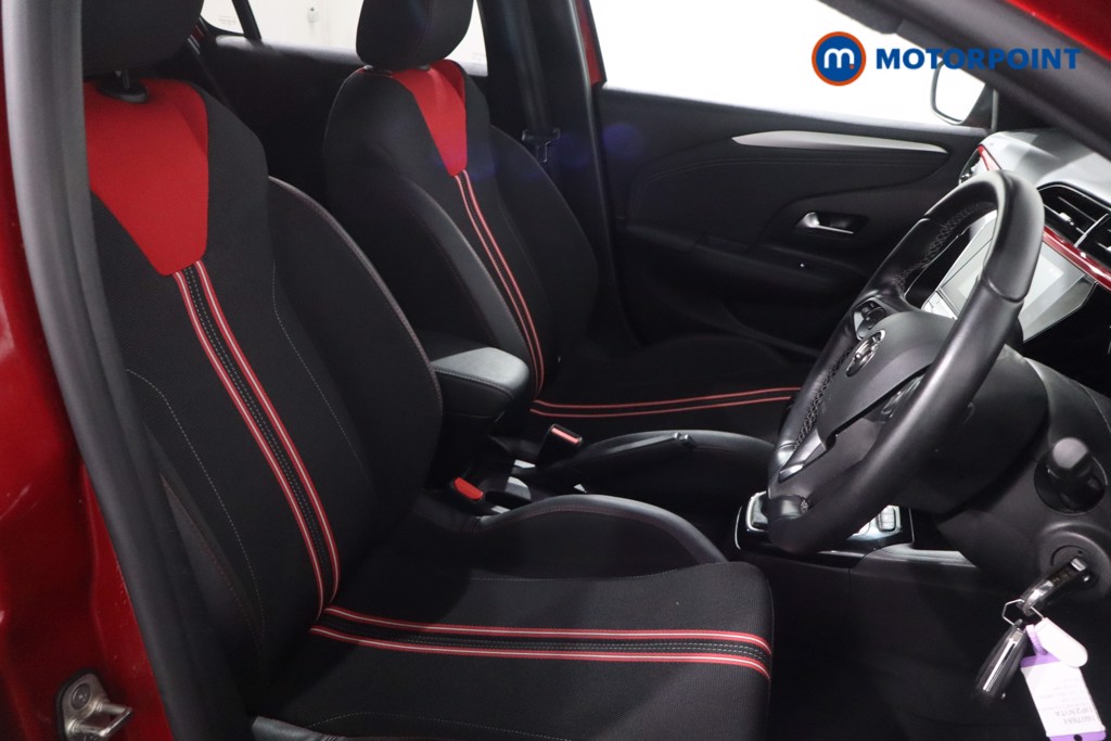 Vauxhall Corsa GS Manual Petrol Hatchback - Stock Number (1607884) - 21st supplementary image