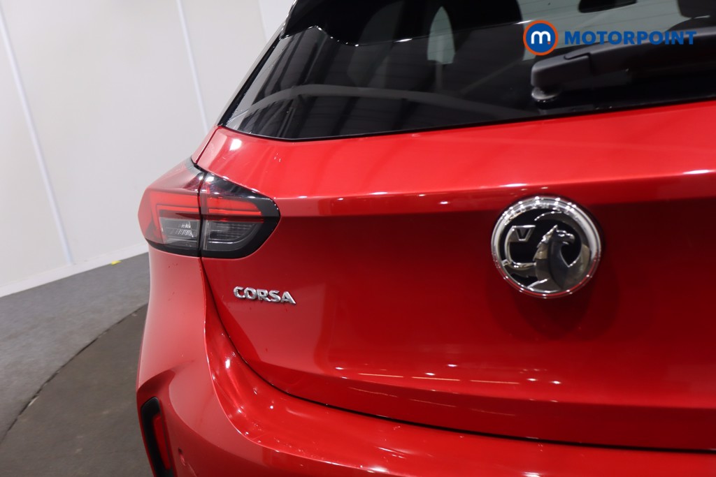 Vauxhall Corsa GS Manual Petrol Hatchback - Stock Number (1607884) - 33rd supplementary image