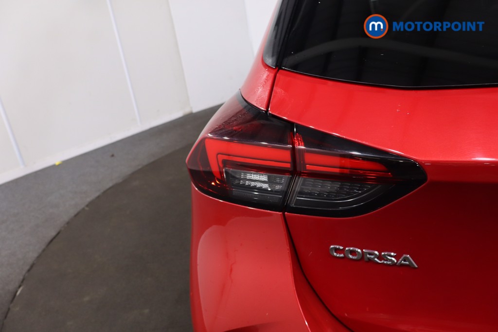 Vauxhall Corsa GS Manual Petrol Hatchback - Stock Number (1607884) - 35th supplementary image