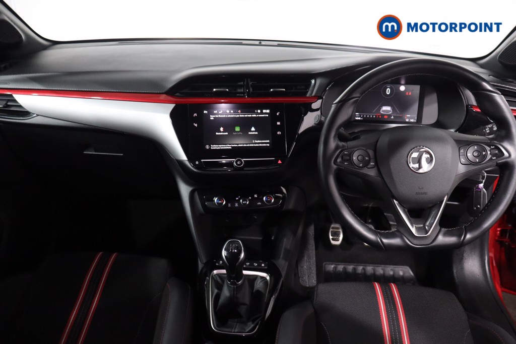 Vauxhall Corsa GS Manual Petrol Hatchback - Stock Number (1607884) - 1st supplementary image