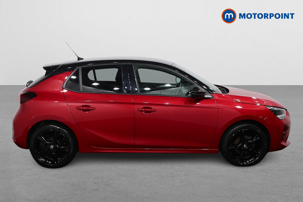 Vauxhall Corsa GS Manual Petrol Hatchback - Stock Number (1607884) - Drivers side