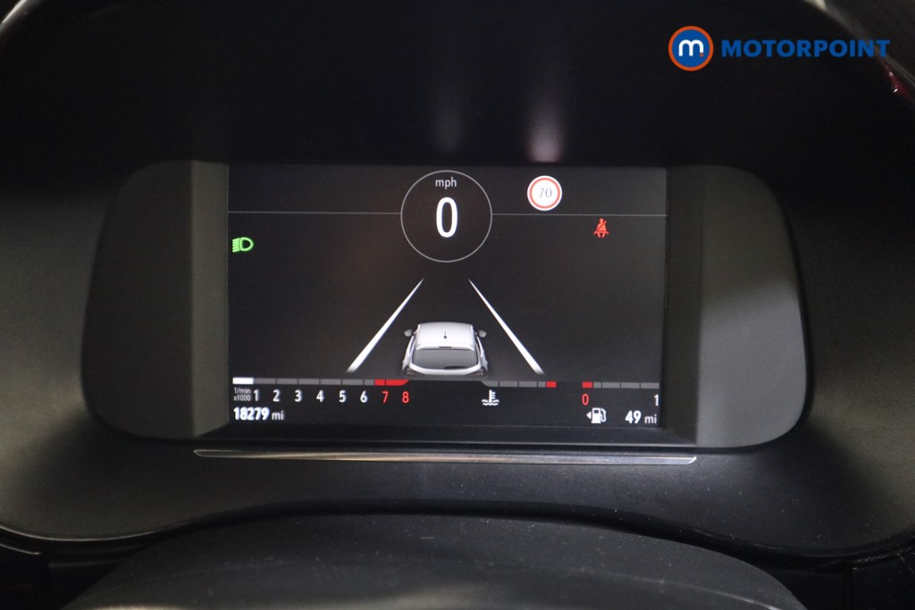 Vauxhall Corsa GS Manual Petrol Hatchback - Stock Number (1607886) - 5th supplementary image