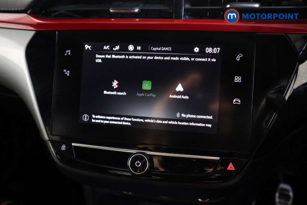 Vauxhall Corsa GS Manual Petrol Hatchback - Stock Number (1607886) - 6th supplementary image