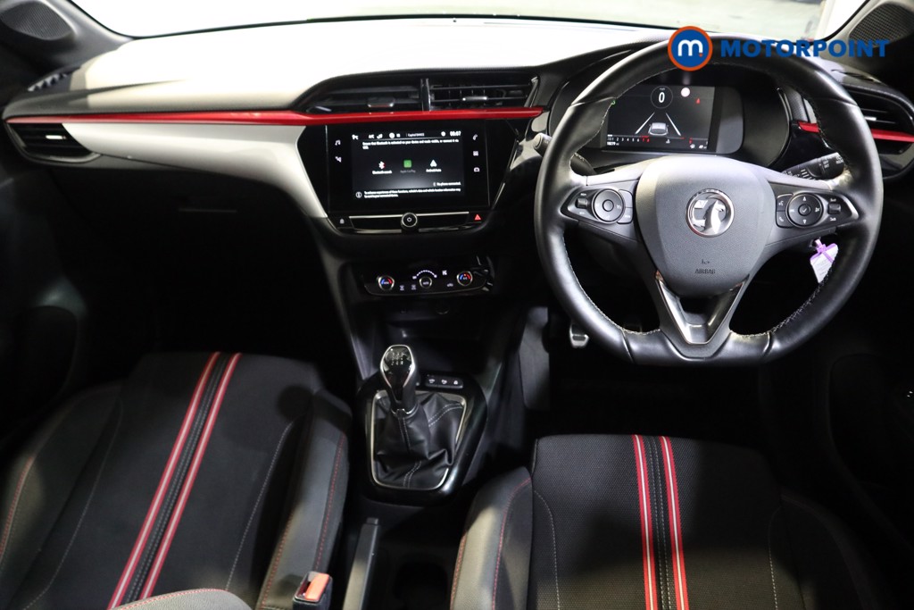 Vauxhall Corsa GS Manual Petrol Hatchback - Stock Number (1607886) - 1st supplementary image