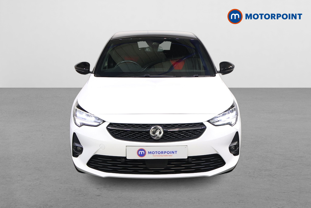 Vauxhall Corsa GS Manual Petrol Hatchback - Stock Number (1607886) - Front bumper