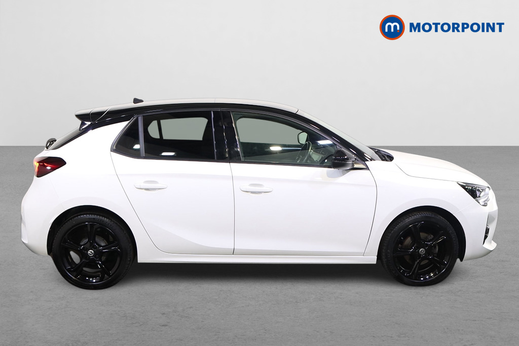 Vauxhall Corsa GS Manual Petrol Hatchback - Stock Number (1607886) - Drivers side