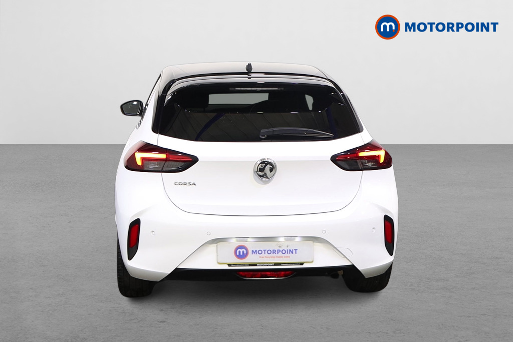 Vauxhall Corsa GS Manual Petrol Hatchback - Stock Number (1607886) - Rear bumper