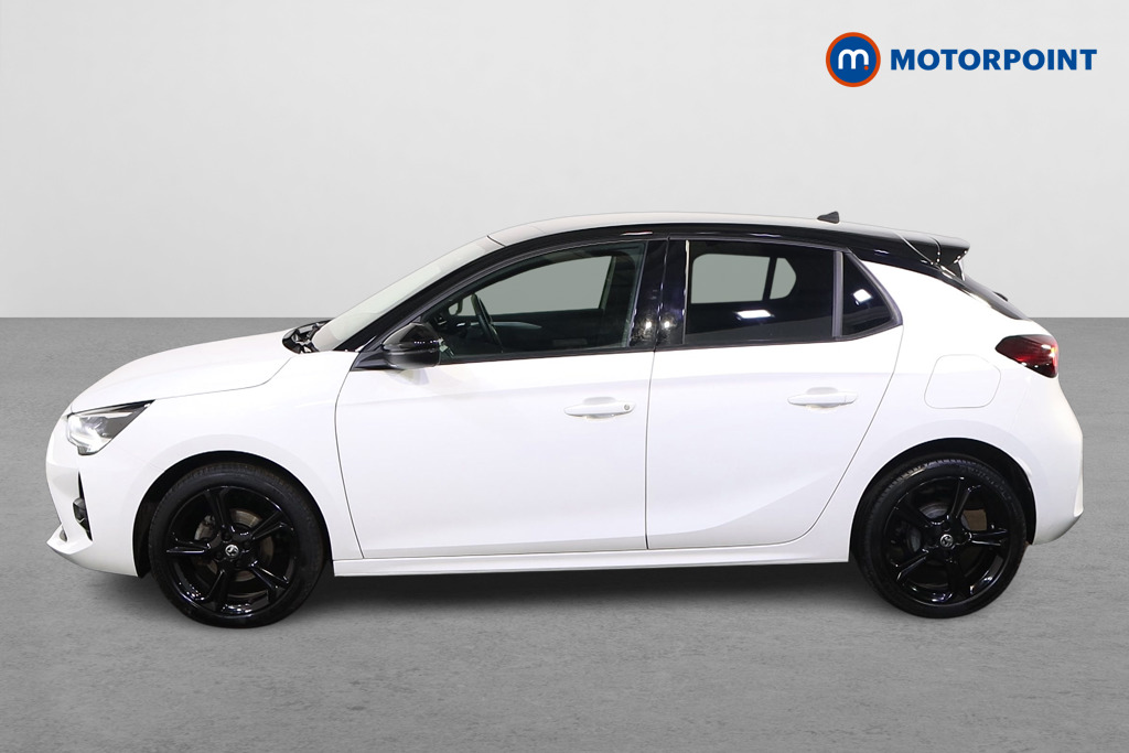 Vauxhall Corsa GS Manual Petrol Hatchback - Stock Number (1607886) - Passenger side