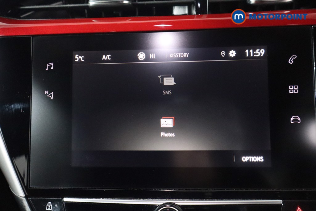 Vauxhall Corsa GS Manual Petrol Hatchback - Stock Number (1607893) - 2nd supplementary image