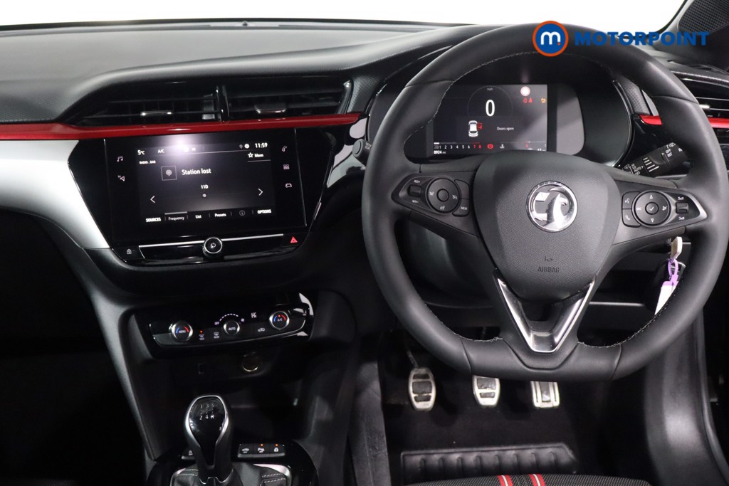 Vauxhall Corsa GS Manual Petrol Hatchback - Stock Number (1607893) - 3rd supplementary image