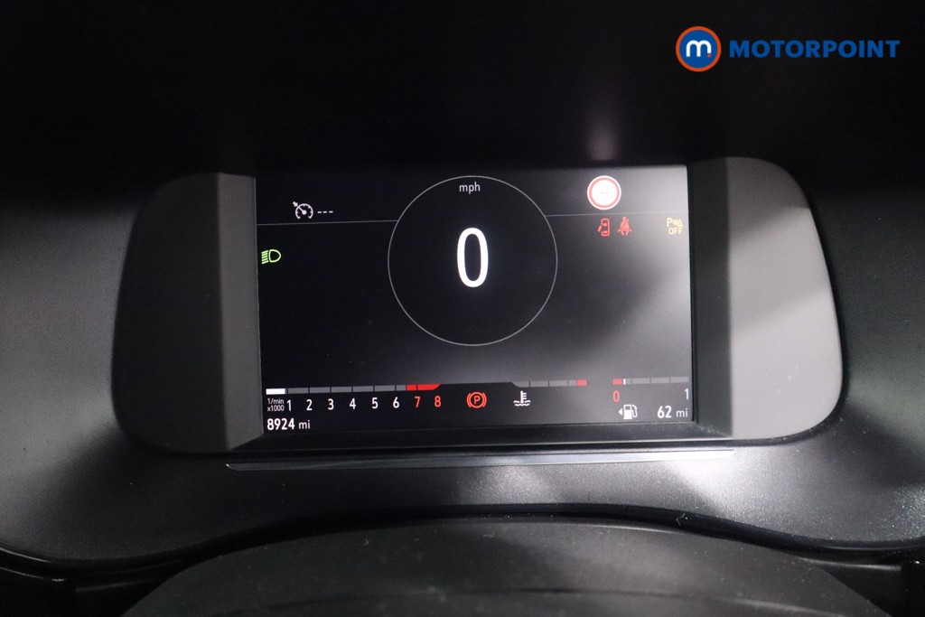 Vauxhall Corsa GS Manual Petrol Hatchback - Stock Number (1607893) - 16th supplementary image