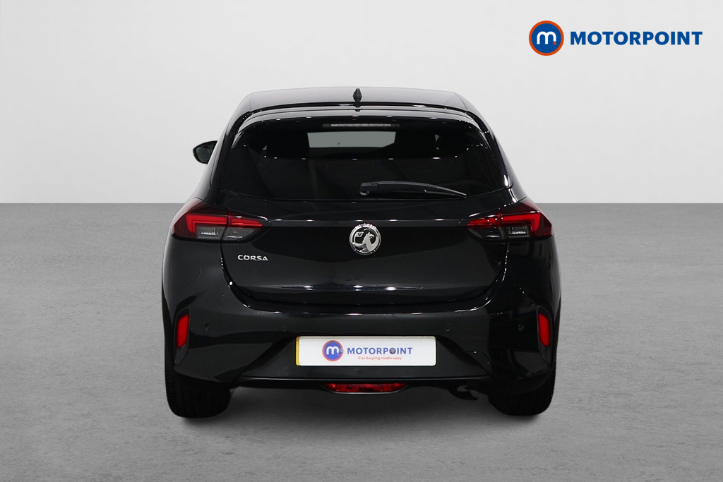 Vauxhall Corsa GS Manual Petrol Hatchback - Stock Number (1607893) - Rear bumper