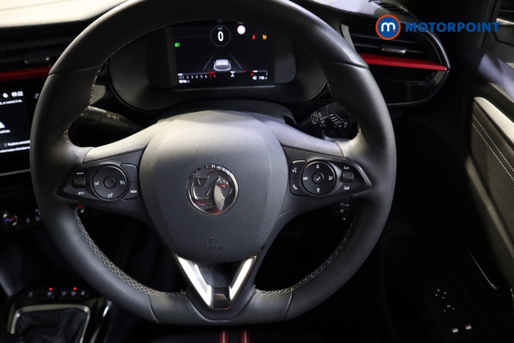Vauxhall Corsa GS Manual Petrol Hatchback - Stock Number (1607917) - 2nd supplementary image