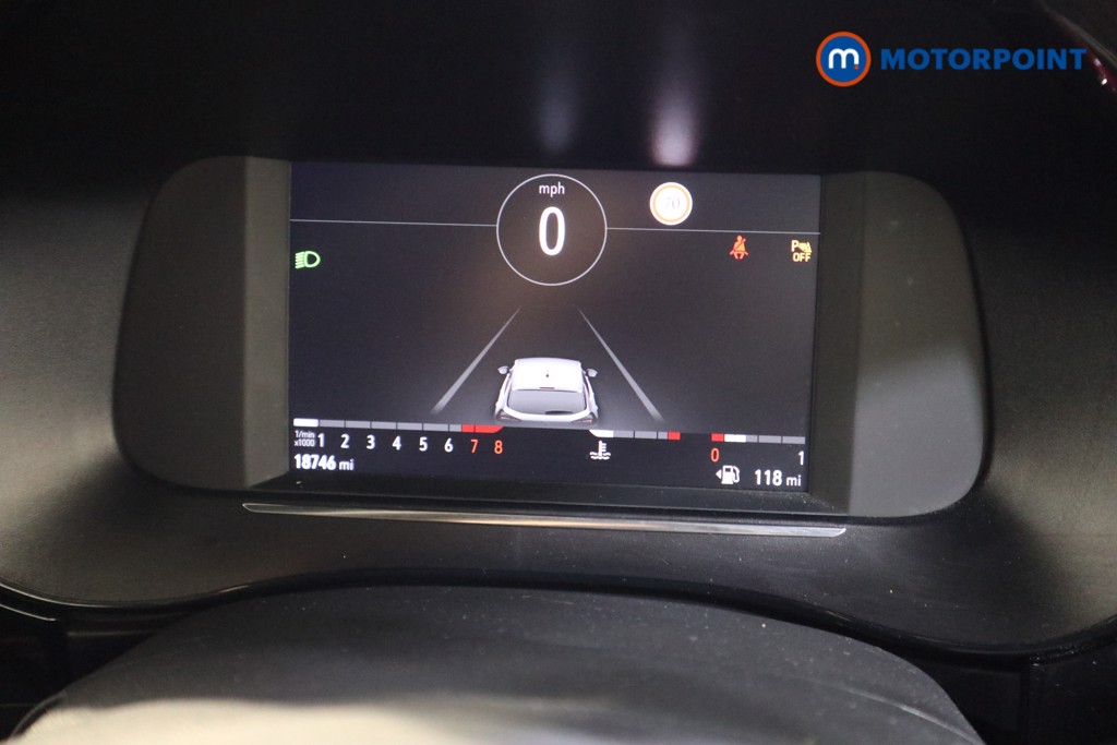 Vauxhall Corsa GS Manual Petrol Hatchback - Stock Number (1607917) - 5th supplementary image