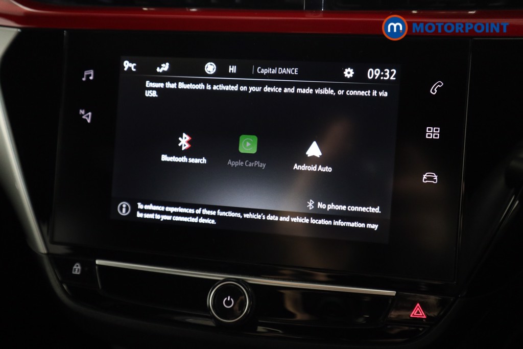 Vauxhall Corsa GS Manual Petrol Hatchback - Stock Number (1607917) - 6th supplementary image