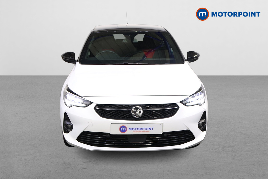 Vauxhall Corsa GS Manual Petrol Hatchback - Stock Number (1607917) - Front bumper