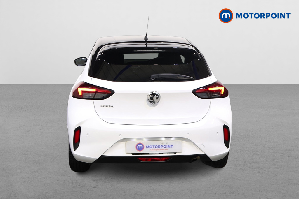 Vauxhall Corsa GS Manual Petrol Hatchback - Stock Number (1607917) - Rear bumper