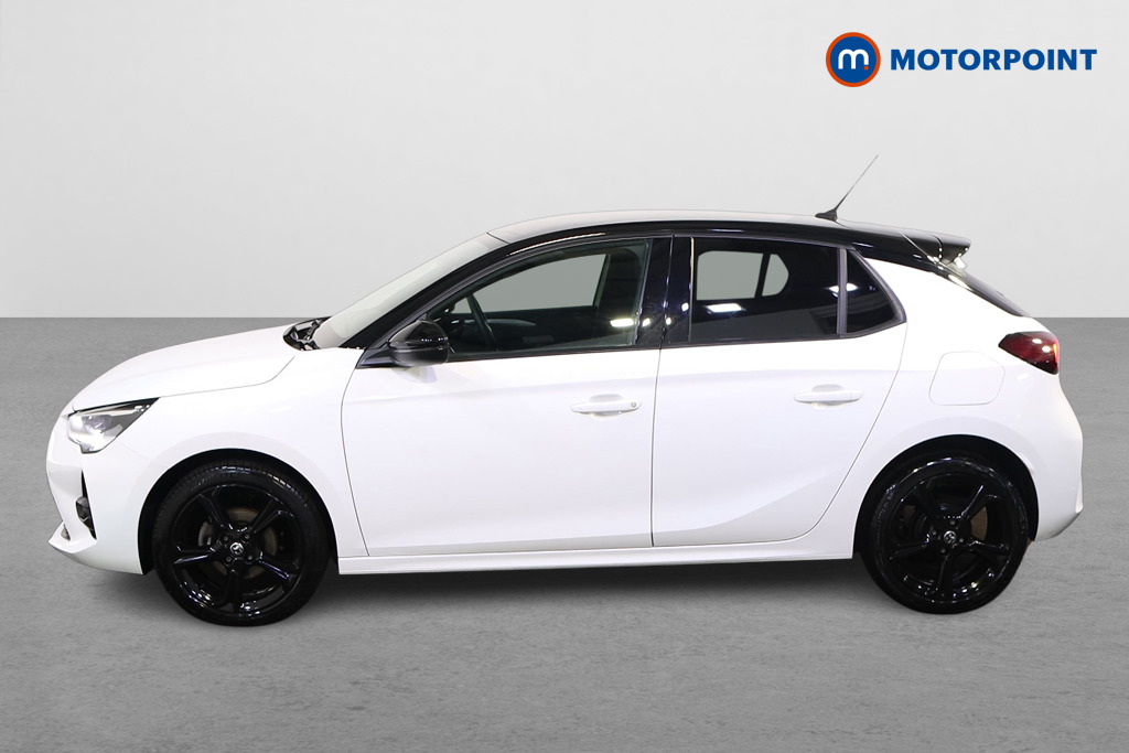 Vauxhall Corsa GS Manual Petrol Hatchback - Stock Number (1607917) - Passenger side