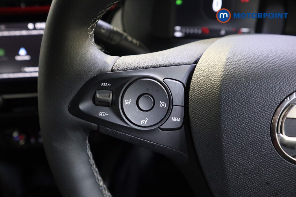 Vauxhall Corsa GS Manual Petrol Hatchback - Stock Number (1607926) - 3rd supplementary image