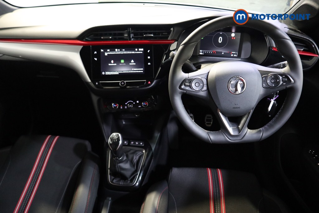 Vauxhall Corsa GS Manual Petrol Hatchback - Stock Number (1607926) - 1st supplementary image