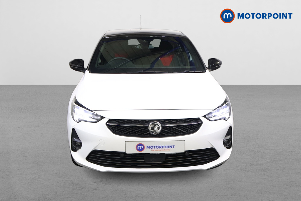 Vauxhall Corsa GS Manual Petrol Hatchback - Stock Number (1607926) - Front bumper