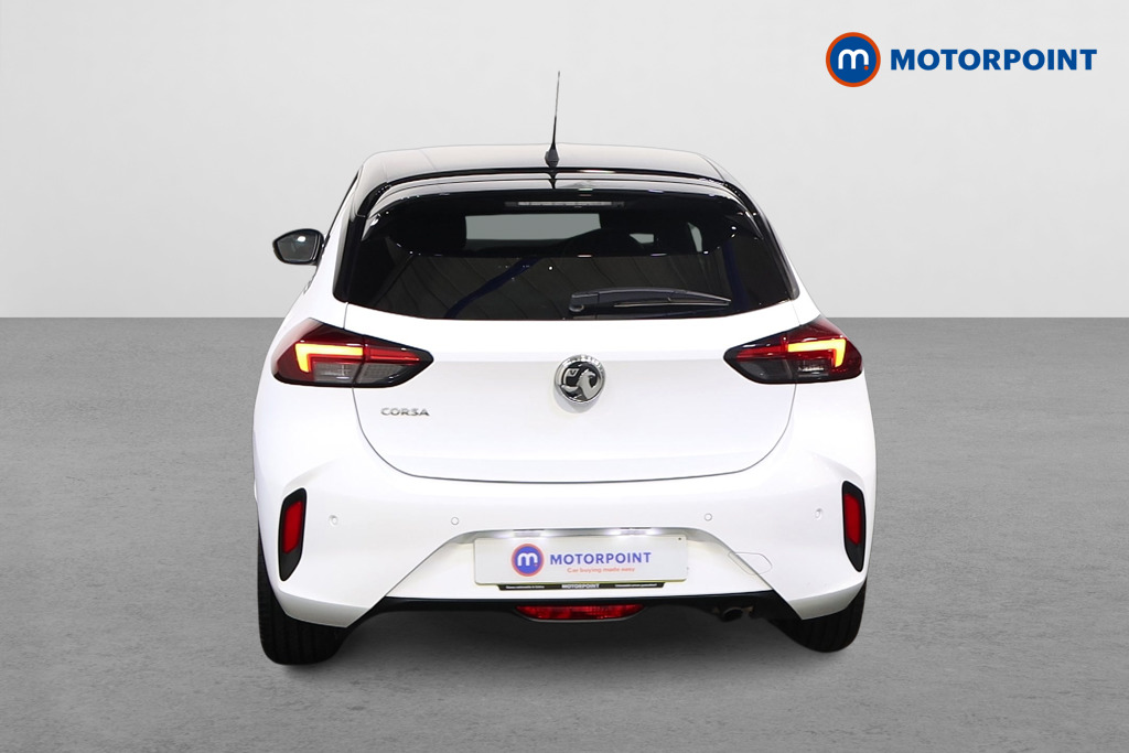 Vauxhall Corsa GS Manual Petrol Hatchback - Stock Number (1607926) - Rear bumper