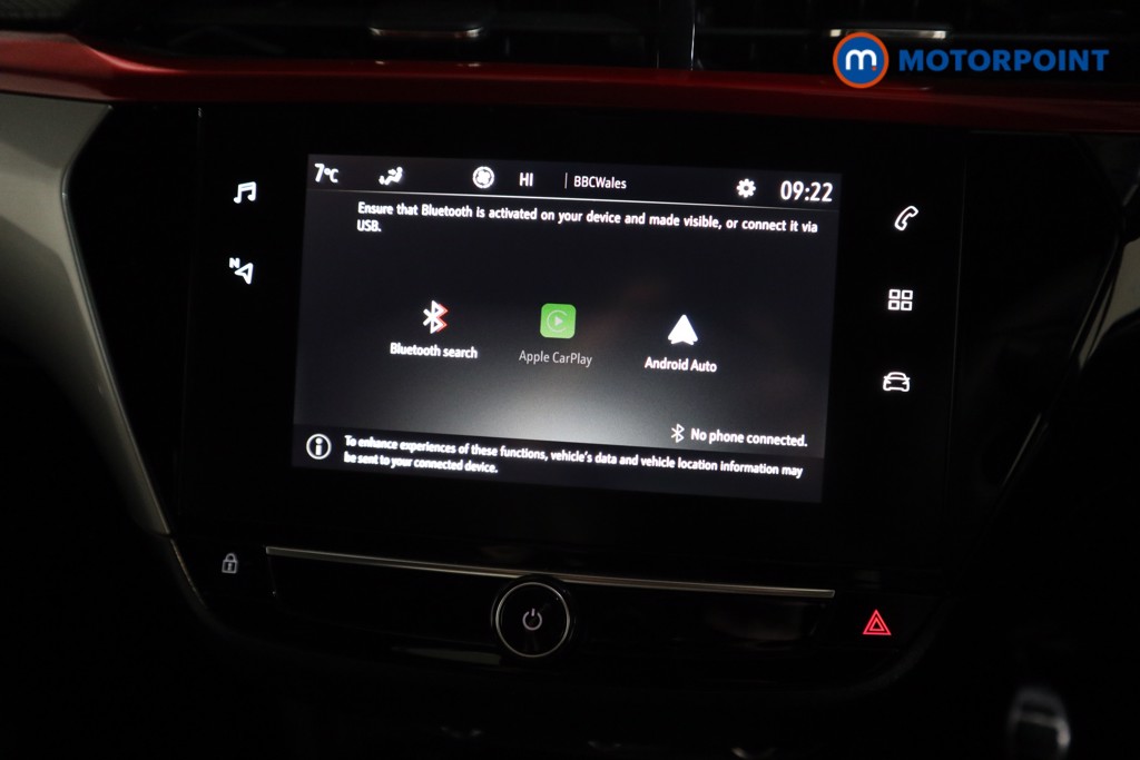 Vauxhall Corsa GS Manual Petrol Hatchback - Stock Number (1607939) - 6th supplementary image