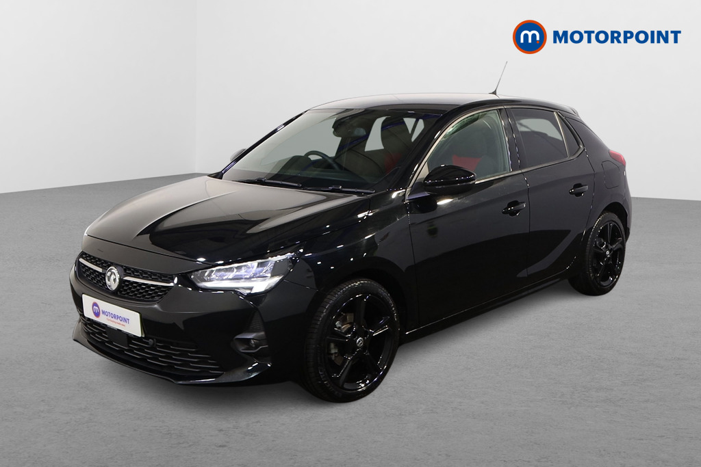 Vauxhall Corsa GS Manual Petrol Hatchback - Stock Number (1607939) - Passenger side front corner