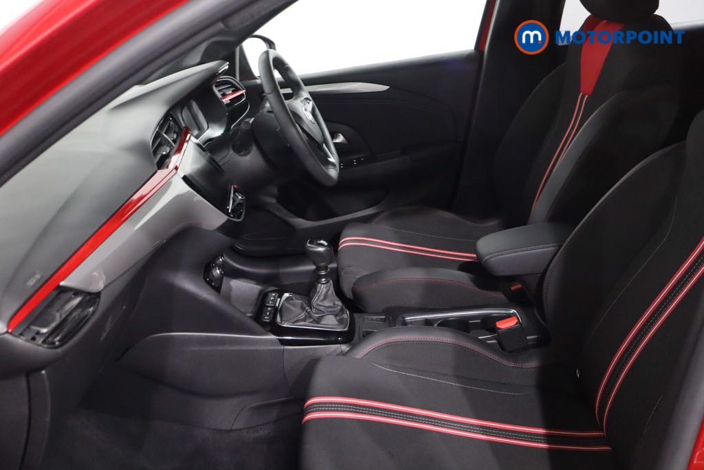 Vauxhall Corsa GS Manual Petrol Hatchback - Stock Number (1607943) - 4th supplementary image