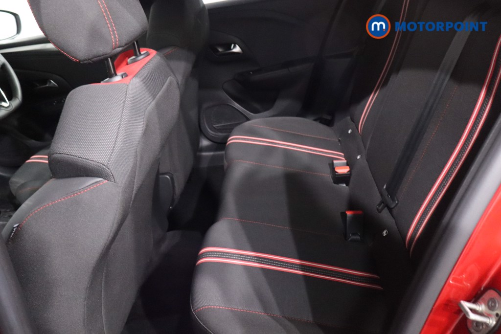 Vauxhall Corsa GS Manual Petrol Hatchback - Stock Number (1607943) - 5th supplementary image