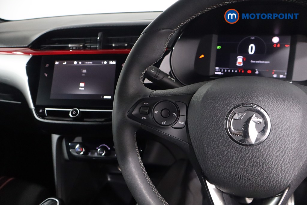 Vauxhall Corsa GS Manual Petrol Hatchback - Stock Number (1607943) - 19th supplementary image