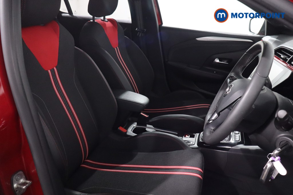 Vauxhall Corsa GS Manual Petrol Hatchback - Stock Number (1607943) - 20th supplementary image