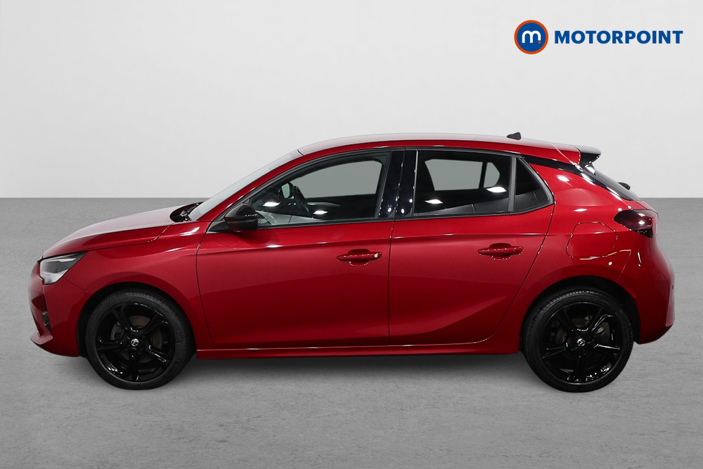 Vauxhall Corsa GS Manual Petrol Hatchback - Stock Number (1607943) - Passenger side