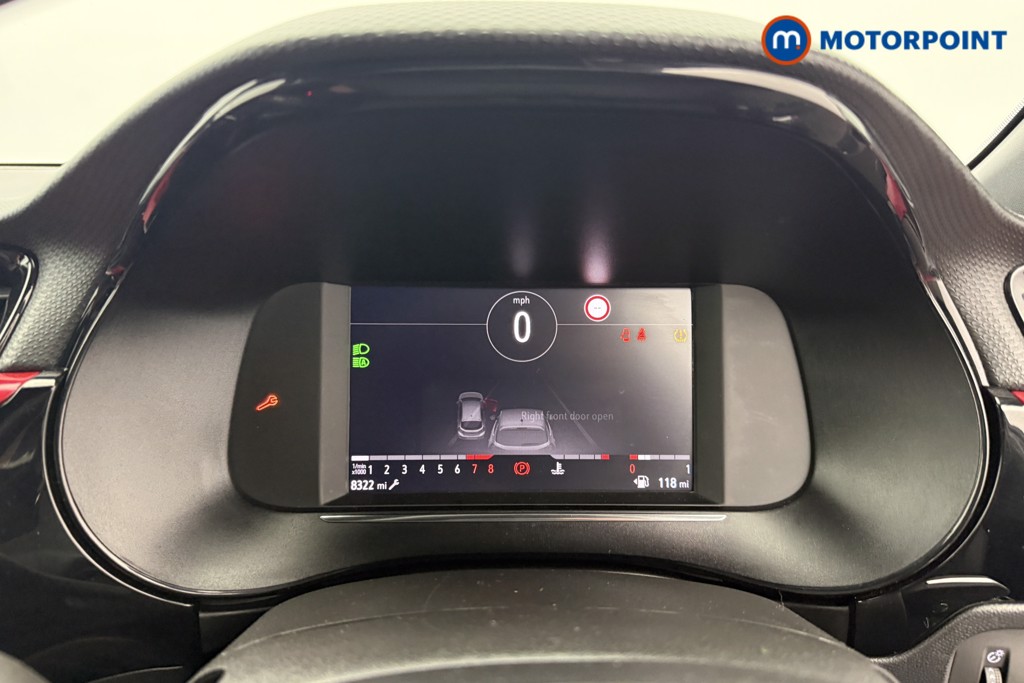 Vauxhall Corsa GS Manual Petrol Hatchback - Stock Number (1607947) - 2nd supplementary image