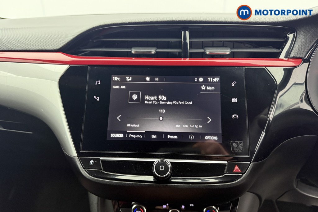 Vauxhall Corsa GS Manual Petrol Hatchback - Stock Number (1607947) - 3rd supplementary image