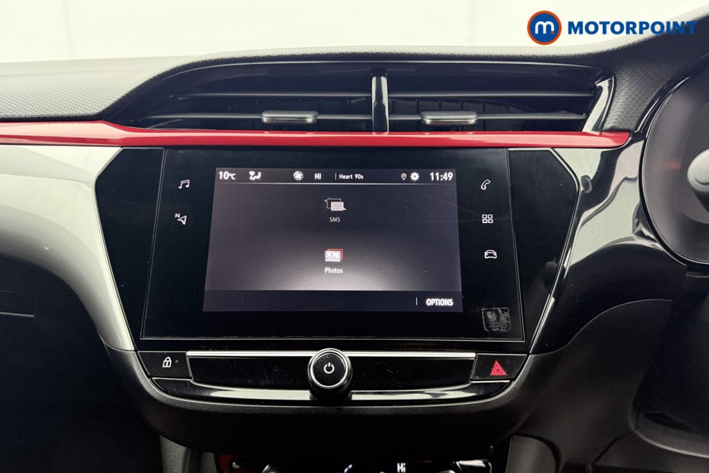 Vauxhall Corsa GS Manual Petrol Hatchback - Stock Number (1607947) - 5th supplementary image