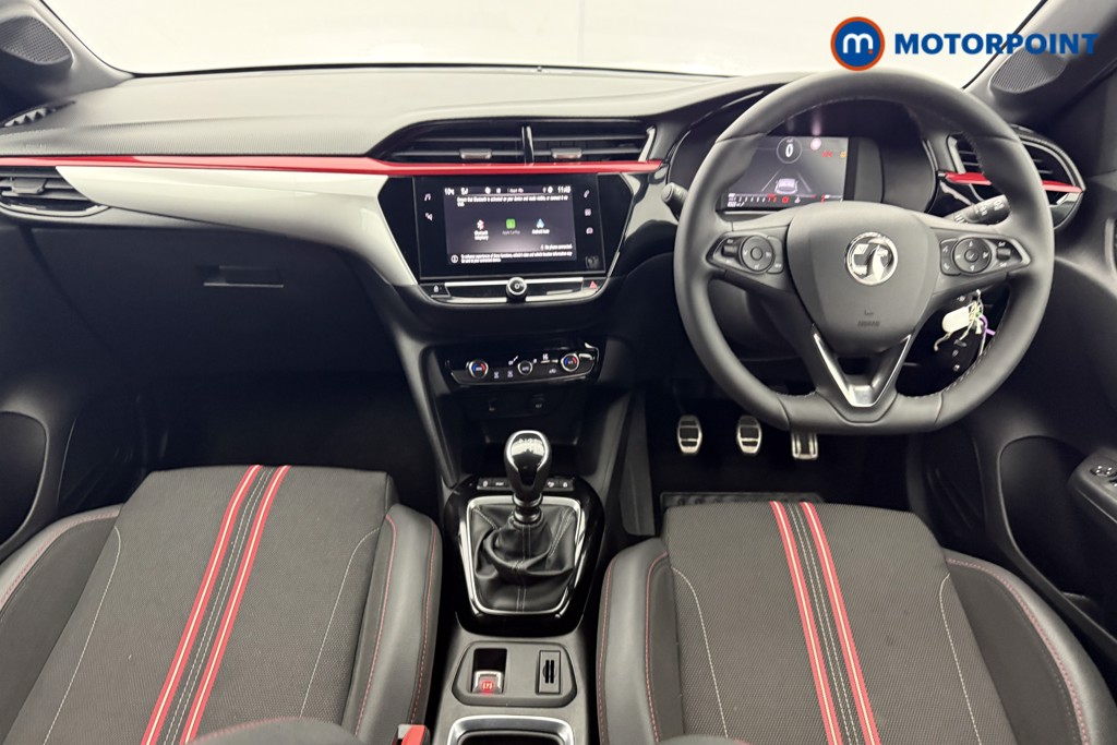 Vauxhall Corsa GS Manual Petrol Hatchback - Stock Number (1607947) - 1st supplementary image