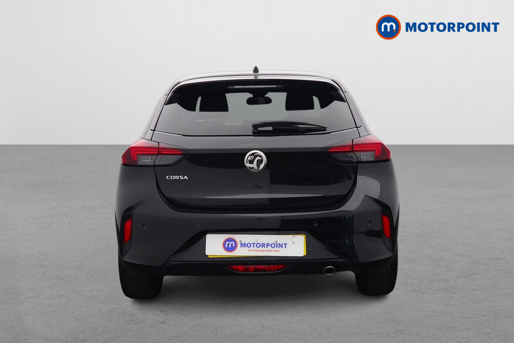 Vauxhall Corsa GS Manual Petrol Hatchback - Stock Number (1607947) - Rear bumper