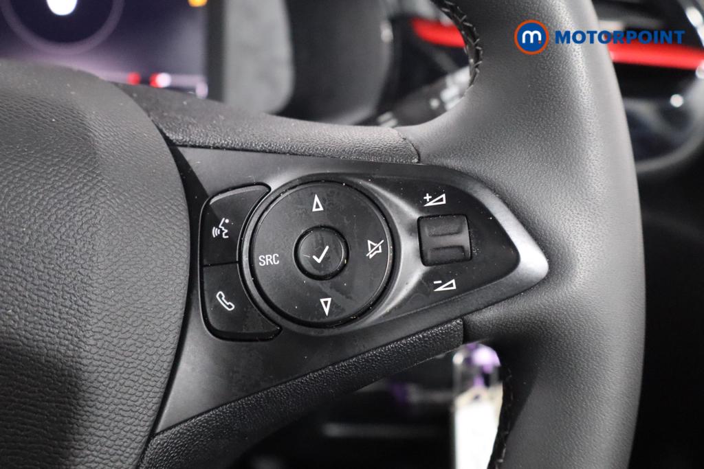 Vauxhall Corsa GS Manual Petrol Hatchback - Stock Number (1607951) - 9th supplementary image