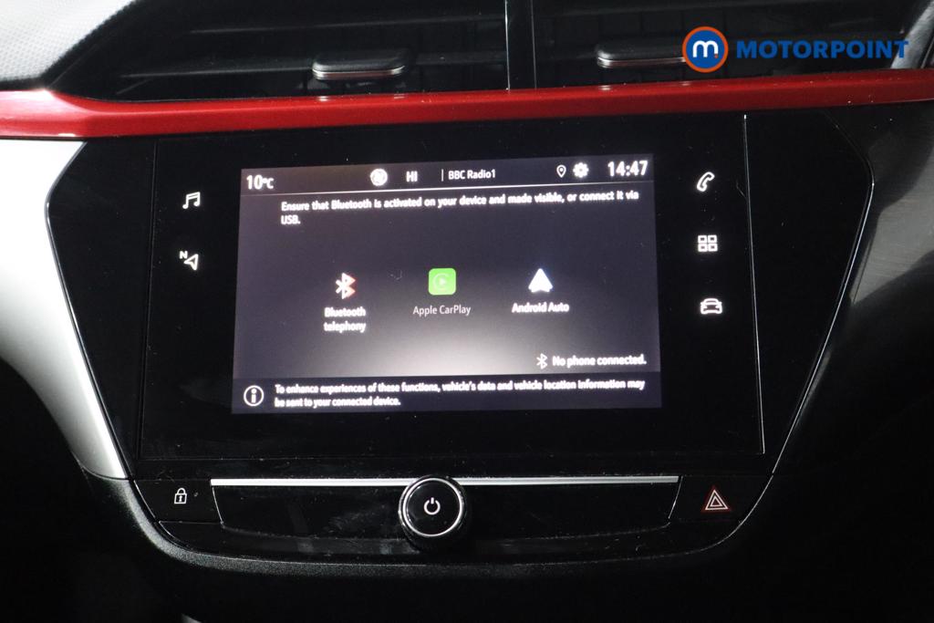 Vauxhall Corsa GS Manual Petrol Hatchback - Stock Number (1607951) - 12th supplementary image