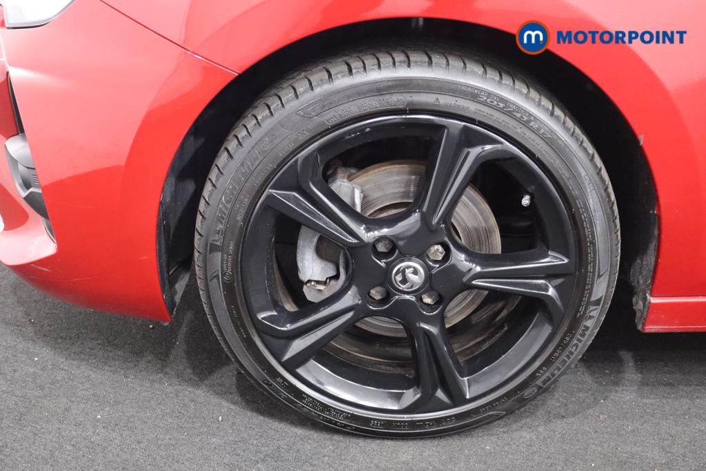 Vauxhall Corsa GS Manual Petrol Hatchback - Stock Number (1607951) - 27th supplementary image