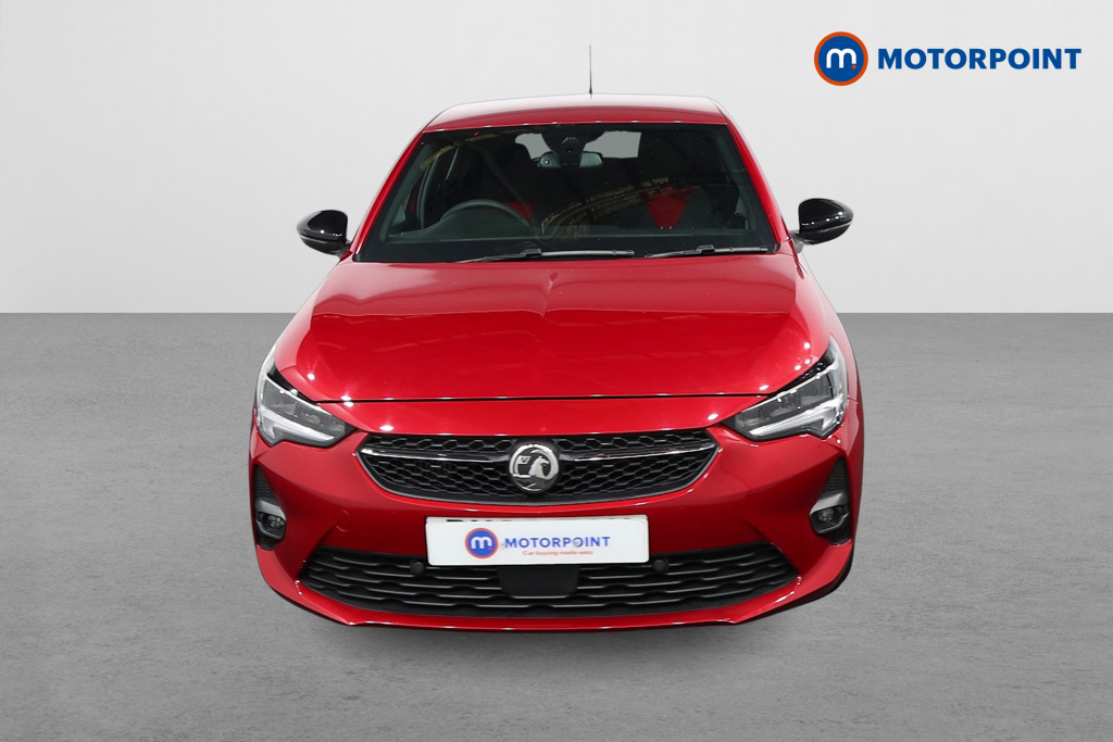 Vauxhall Corsa GS Manual Petrol Hatchback - Stock Number (1607951) - Front bumper