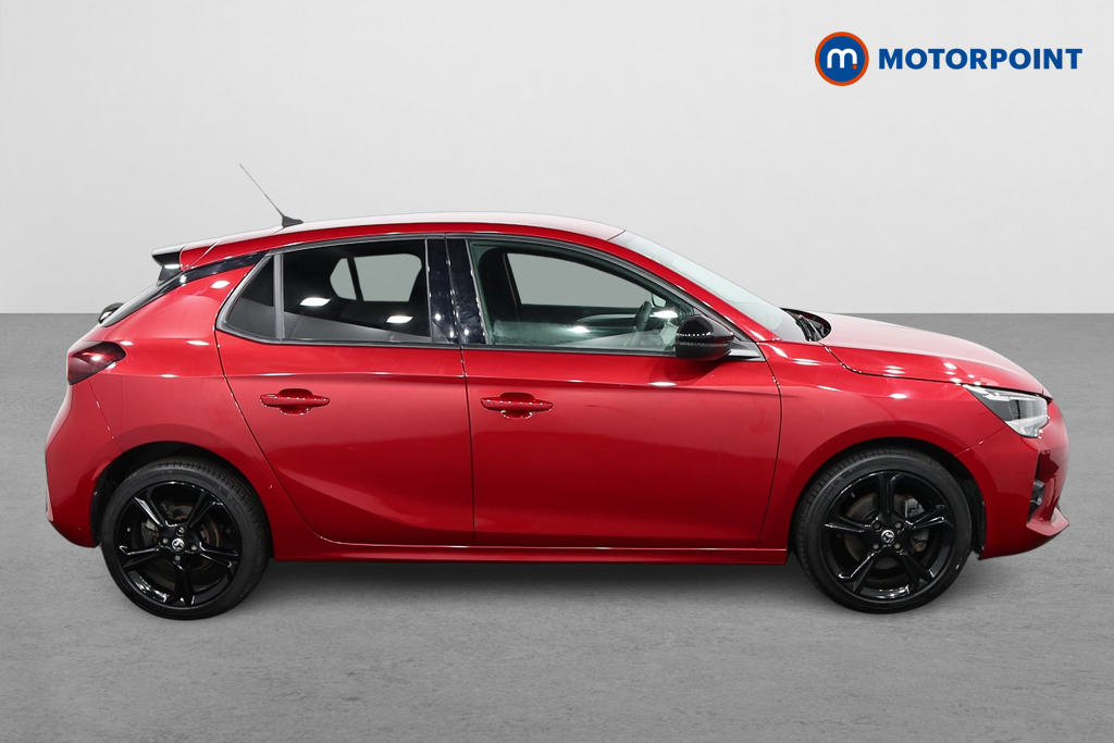 Vauxhall Corsa GS Manual Petrol Hatchback - Stock Number (1607951) - Drivers side