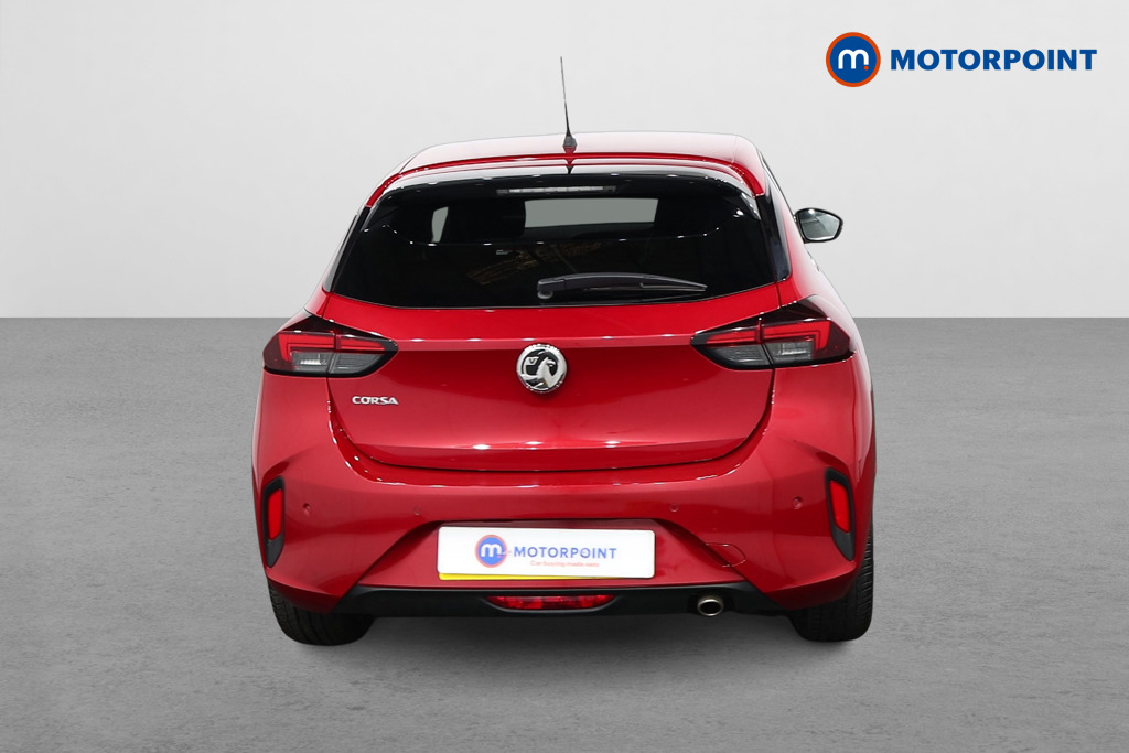 Vauxhall Corsa GS Manual Petrol Hatchback - Stock Number (1607951) - Rear bumper