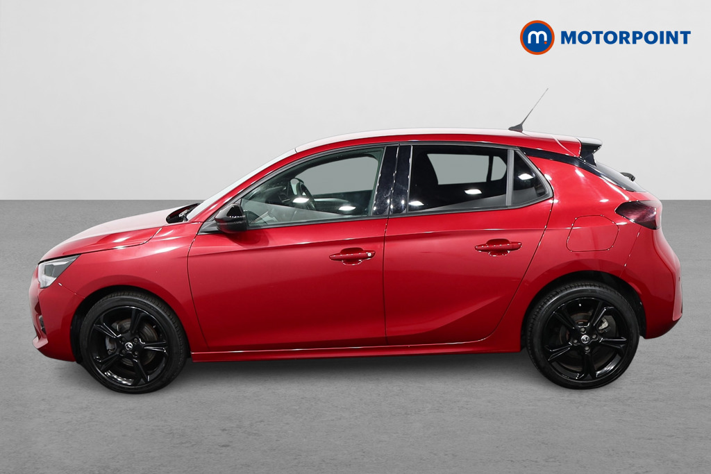 Vauxhall Corsa GS Manual Petrol Hatchback - Stock Number (1607951) - Passenger side