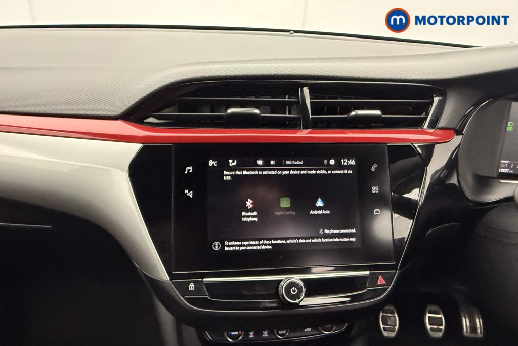 Vauxhall Corsa GS Manual Petrol Hatchback - Stock Number (1607965) - 2nd supplementary image