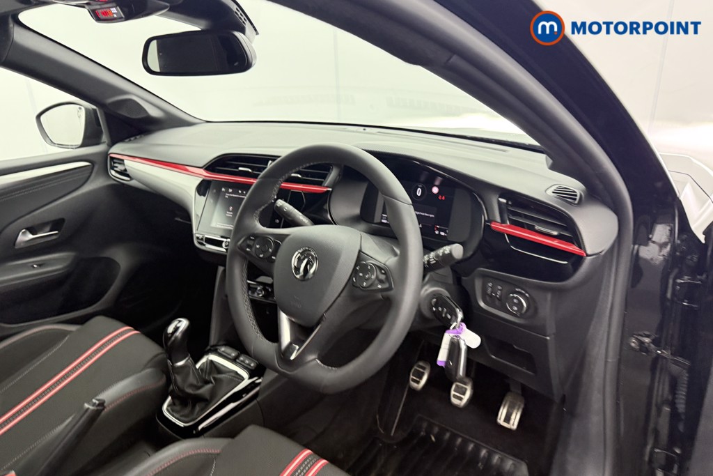 Vauxhall Corsa GS Manual Petrol Hatchback - Stock Number (1607965) - 4th supplementary image