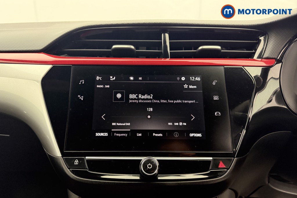 Vauxhall Corsa GS Manual Petrol Hatchback - Stock Number (1607965) - 6th supplementary image