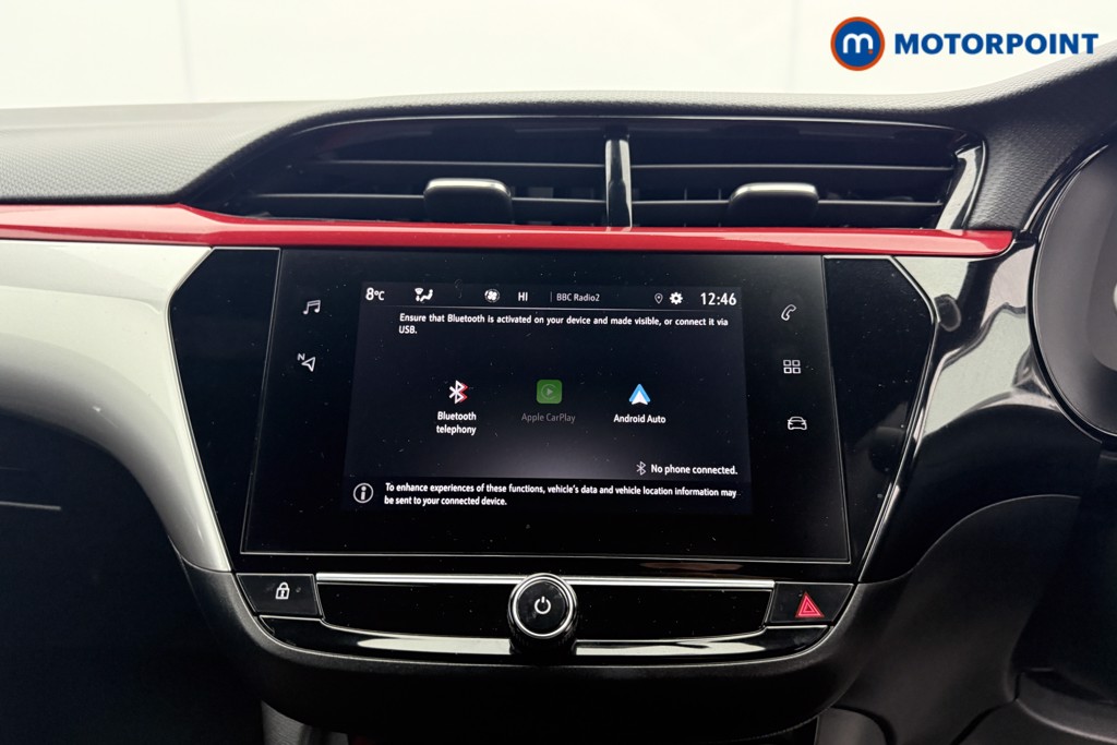 Vauxhall Corsa GS Manual Petrol Hatchback - Stock Number (1607965) - 7th supplementary image